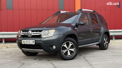 Renault Duster 2017 - фото 2