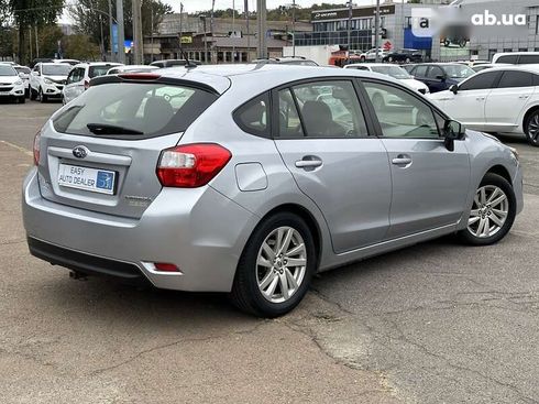 Subaru Impreza 2015 - фото 6