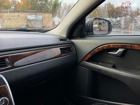 Volvo S80 2011 черный - фото 116