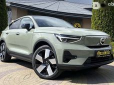 Купити Volvo C40 2023 бу у Львові - купити на Автобазарі