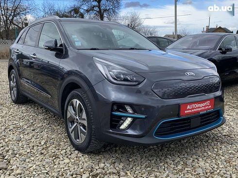 Kia Niro 2019 - фото 20