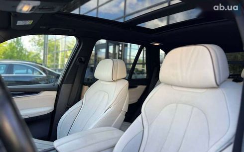 BMW X5 2016 - фото 16