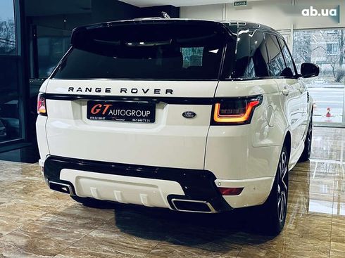 Land Rover Range Rover Sport 2019 - фото 10