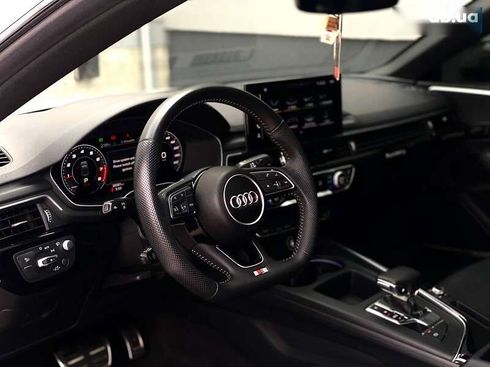 Audi A5 2020 - фото 22