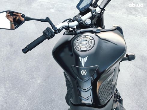 Yamaha MT 2018 черный - фото 13