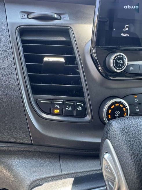 Ford Transit Custom 2020 - фото 26