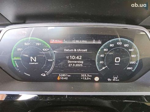 Audi E-Tron 2021 - фото 6
