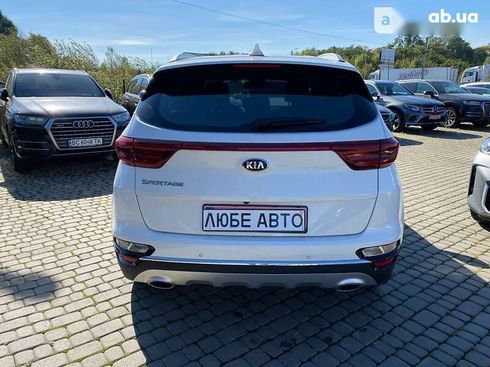 Kia Sportage 2021 - фото 6