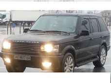 Запчастини Land Rover в Полтаві - купити на Автобазарі