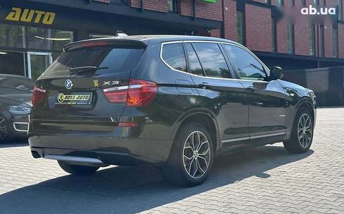 BMW X3 2012 - фото 6