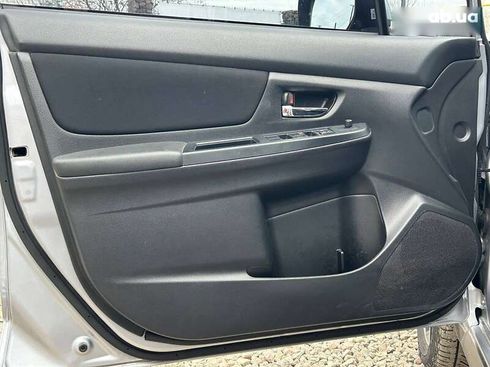 Subaru XV 2012 - фото 10
