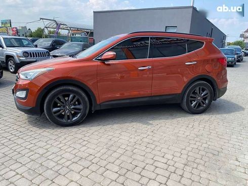 Hyundai Santa Fe 2012 - фото 4