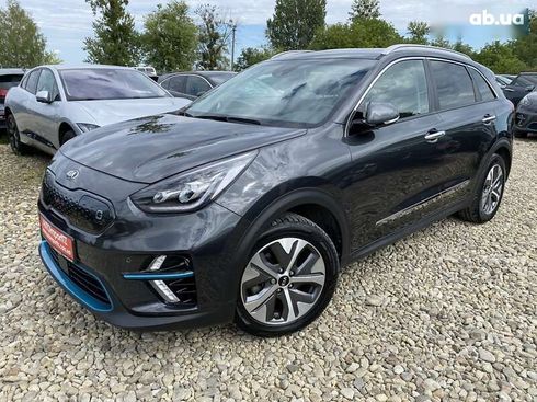 Kia Niro 2021 - фото 11