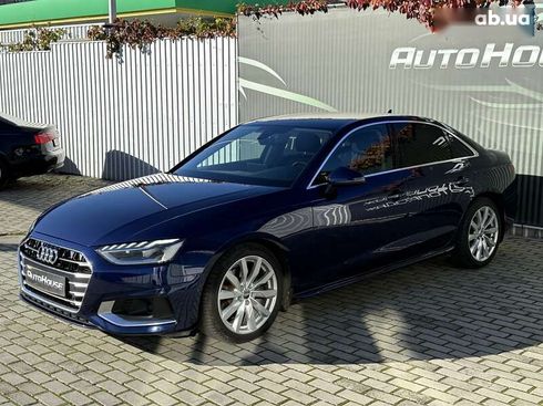 Audi A4 2019 - фото 6