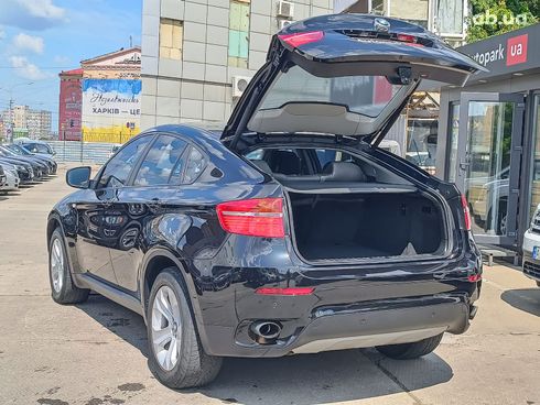 BMW X6 2010 черный - фото 16