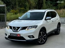 Купити Позашляховик Nissan X-Trail - купити на Автобазарі