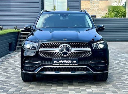 Mercedes-Benz GLE-Class 2023 - фото 2