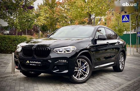 BMW X4 M 2020 - фото 2
