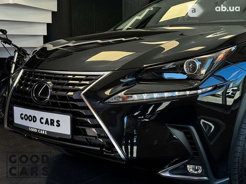 Lexus NX 2018 - фото 4