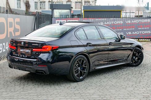 BMW 5 серия 2020 - фото 6