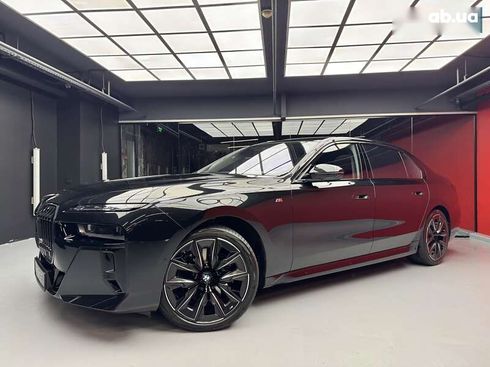 BMW 7 серия 2024 - фото 6