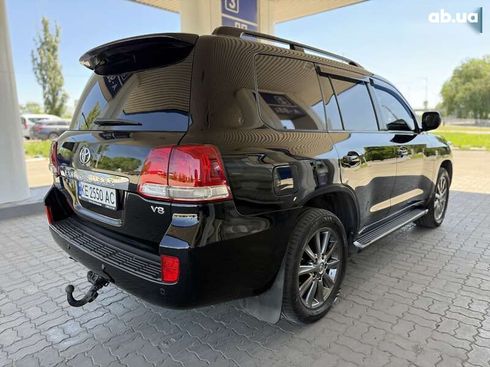 Toyota Land Cruiser 2010 - фото 13