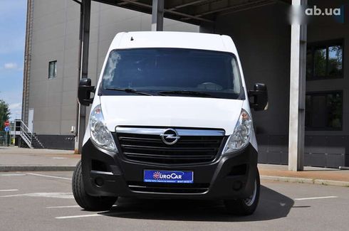 Opel Movano 2019 - фото 4