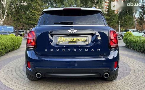 MINI Countryman 2018 - фото 6