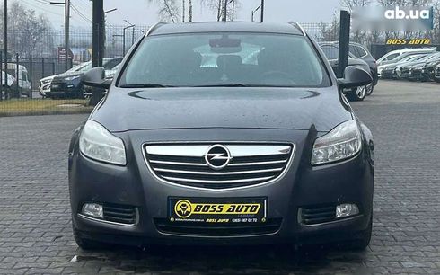 Opel Insignia 2012 - фото 2