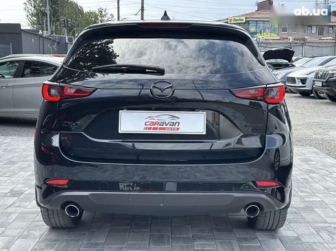 Mazda CX-5 2022 - фото 8