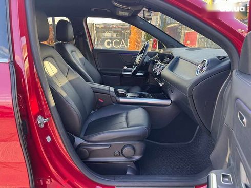 Mercedes-Benz GLA-Класс 2022 - фото 23