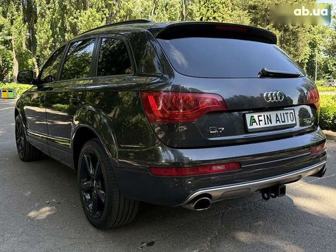 Audi Q7 2014 - фото 15