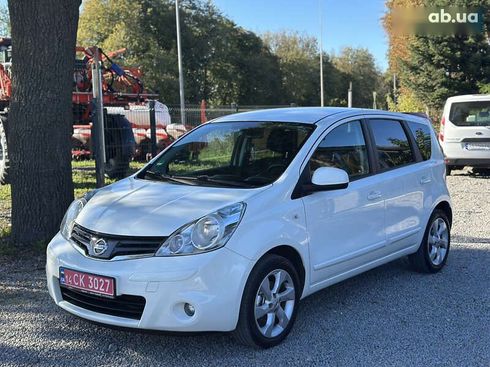 Nissan Note 2009 - фото 10