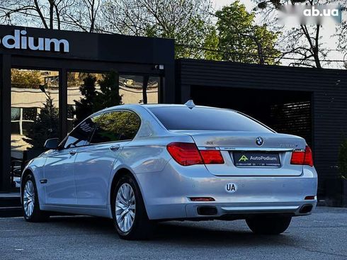 BMW 7 серия 2010 - фото 17