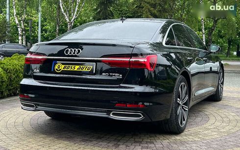 Audi A6 2020 - фото 7