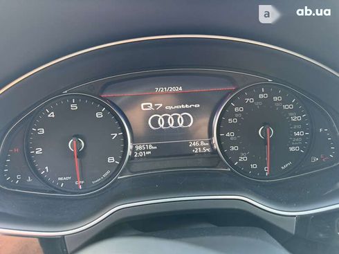 Audi Q7 2018 - фото 25