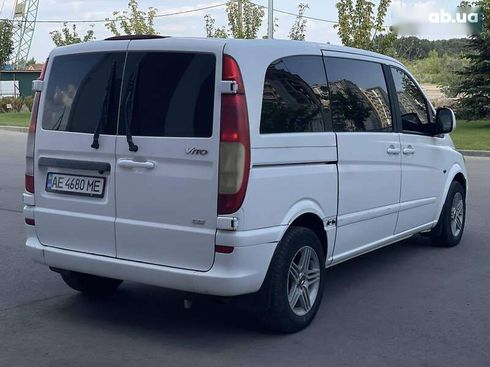 Mercedes-Benz Vito 2007 - фото 9