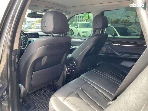BMW X5 2016 - фото 21