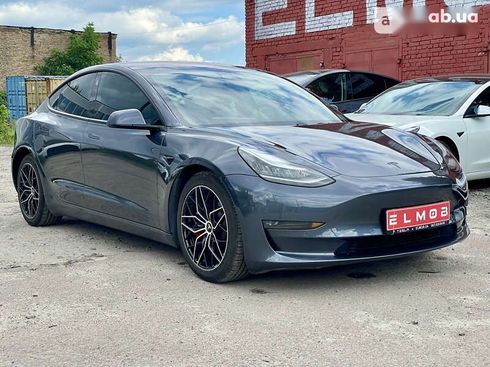 Tesla Model 3 2018 - фото 2