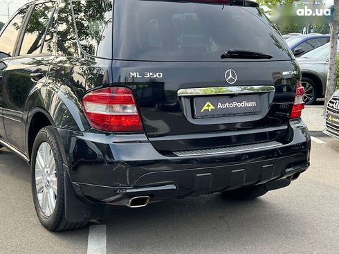 Mercedes-Benz M-Класс 2006 - фото 5