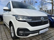 Купити Volkswagen Multivan дизель бу в Києві - купити на Автобазарі