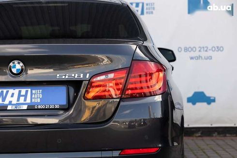BMW 5 серия 2011 - фото 8