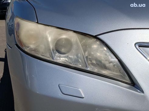 Toyota Camry 2006 серый - фото 4
