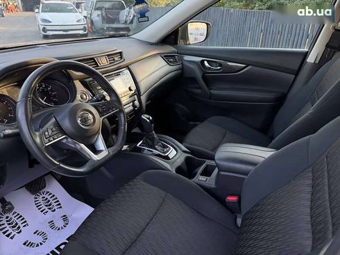 Nissan Rogue 2017 - фото 16
