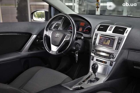 Toyota Avensis 2012 - фото 9