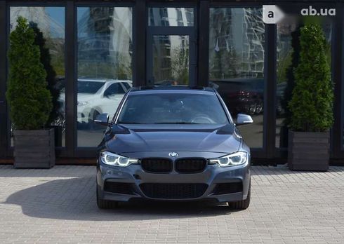 BMW 3 серия 2015 - фото 4