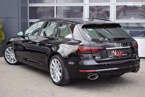 Audi A4 2017 черный - фото 4