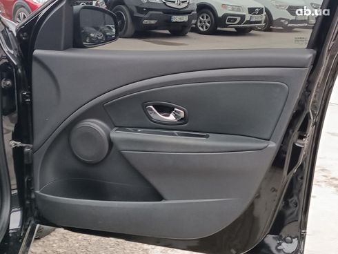 Renault Megane 2013 черный - фото 33