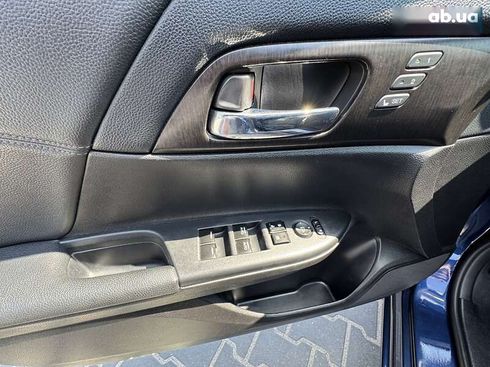 Honda Accord 2014 - фото 14