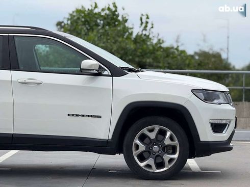Jeep Compass 2020 - фото 8